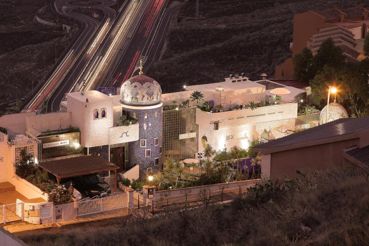 Apartamento Atlantico Santa Cruz de Tenerife Exteriér fotografie