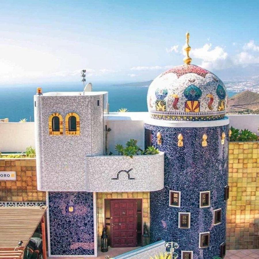 Apartamento Atlantico Santa Cruz de Tenerife Exteriér fotografie