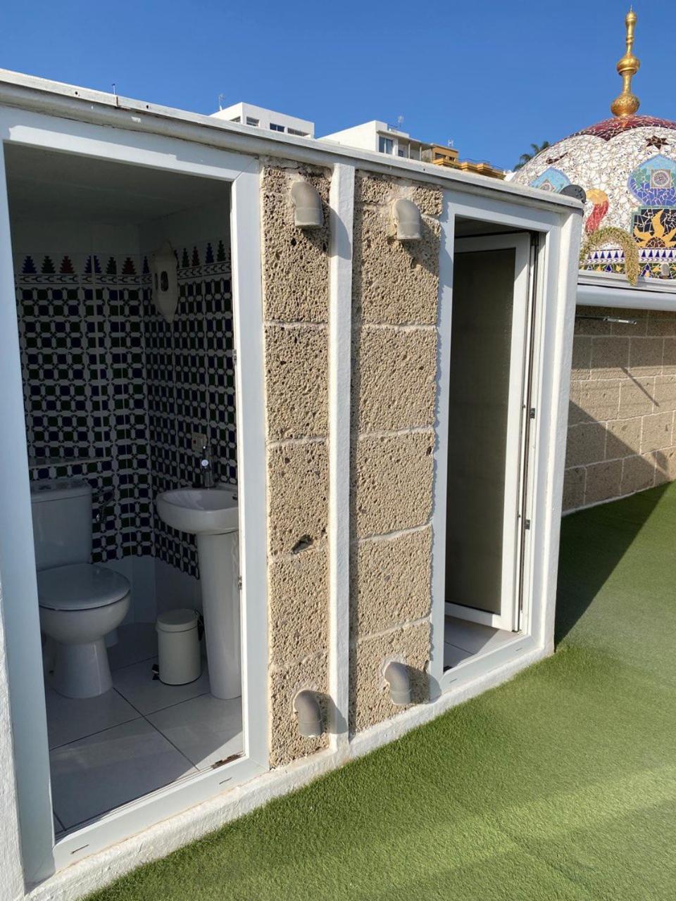 Apartamento Atlantico Santa Cruz de Tenerife Exteriér fotografie