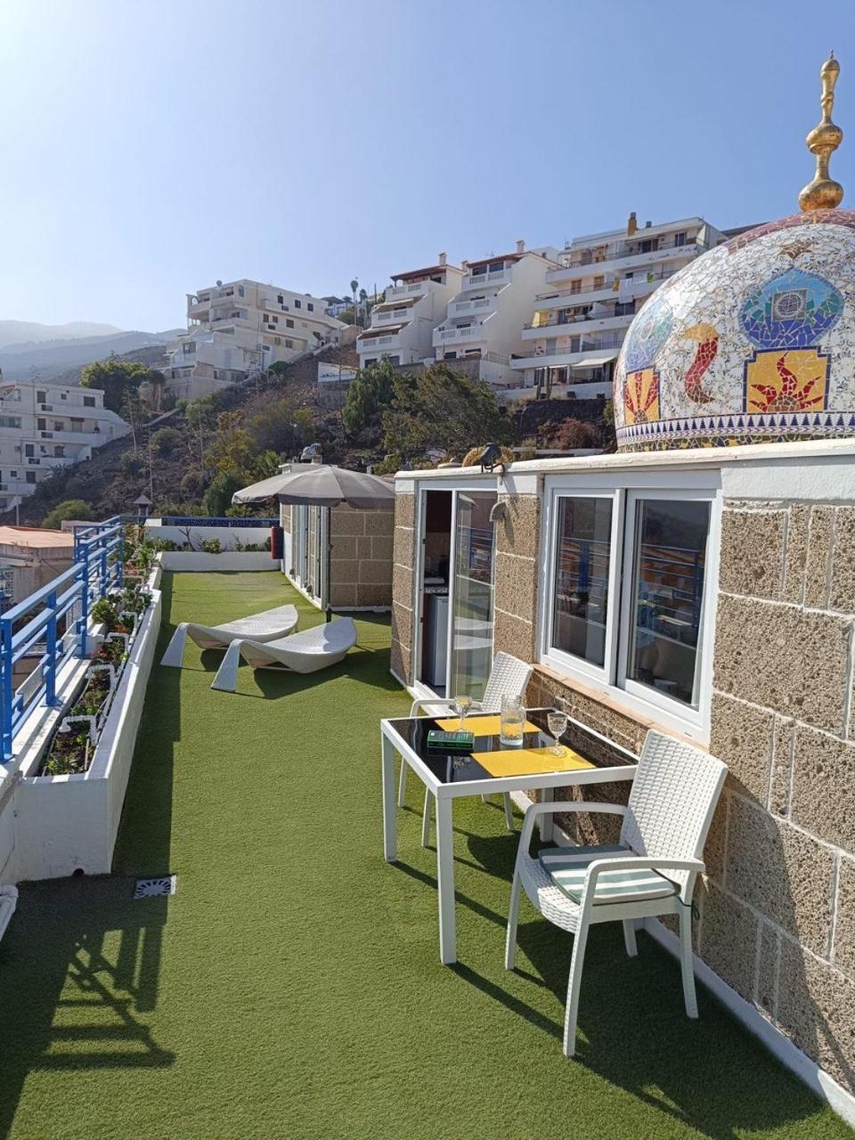 Apartamento Atlantico Santa Cruz de Tenerife Exteriér fotografie