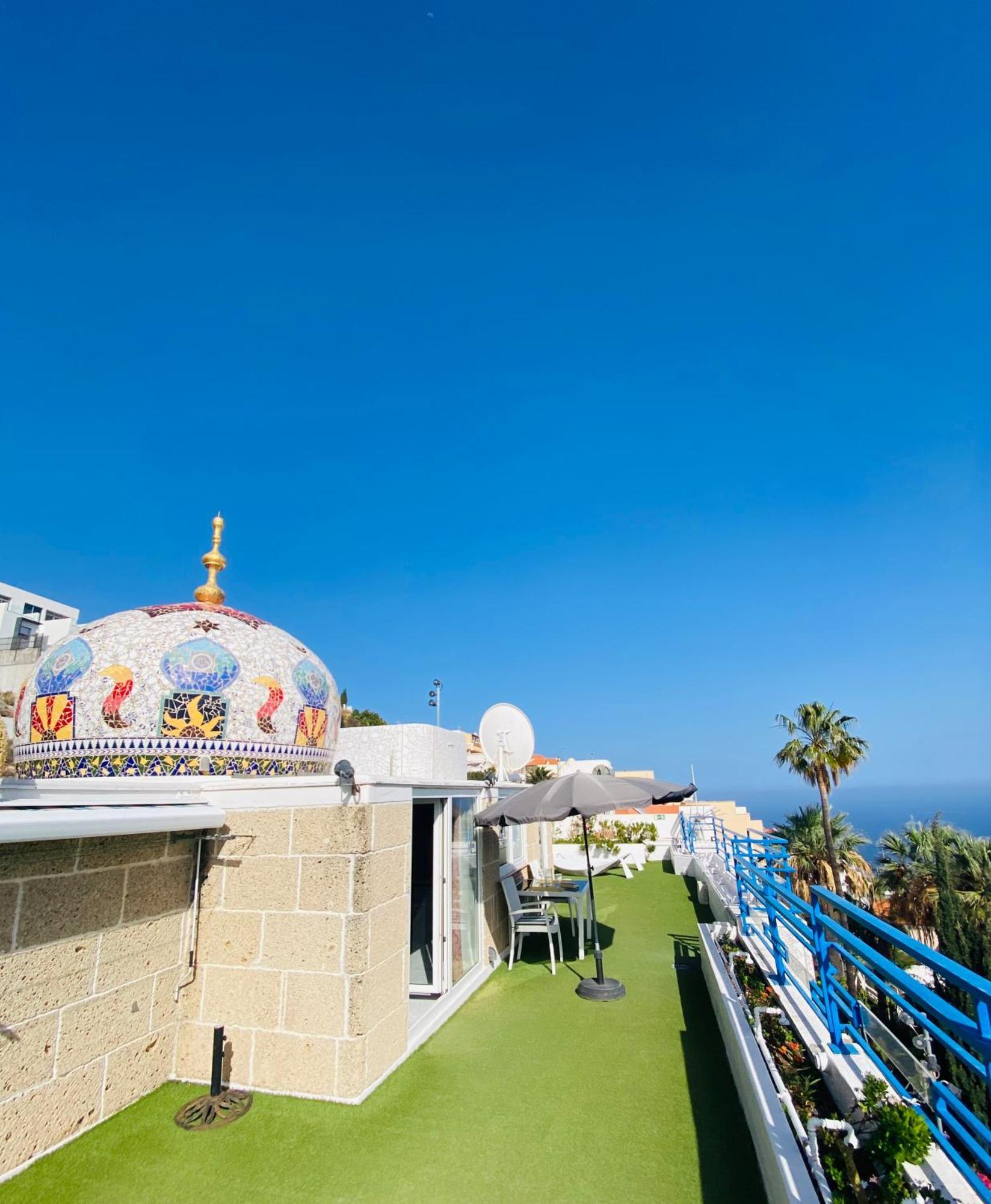 Apartamento Atlantico Santa Cruz de Tenerife Exteriér fotografie