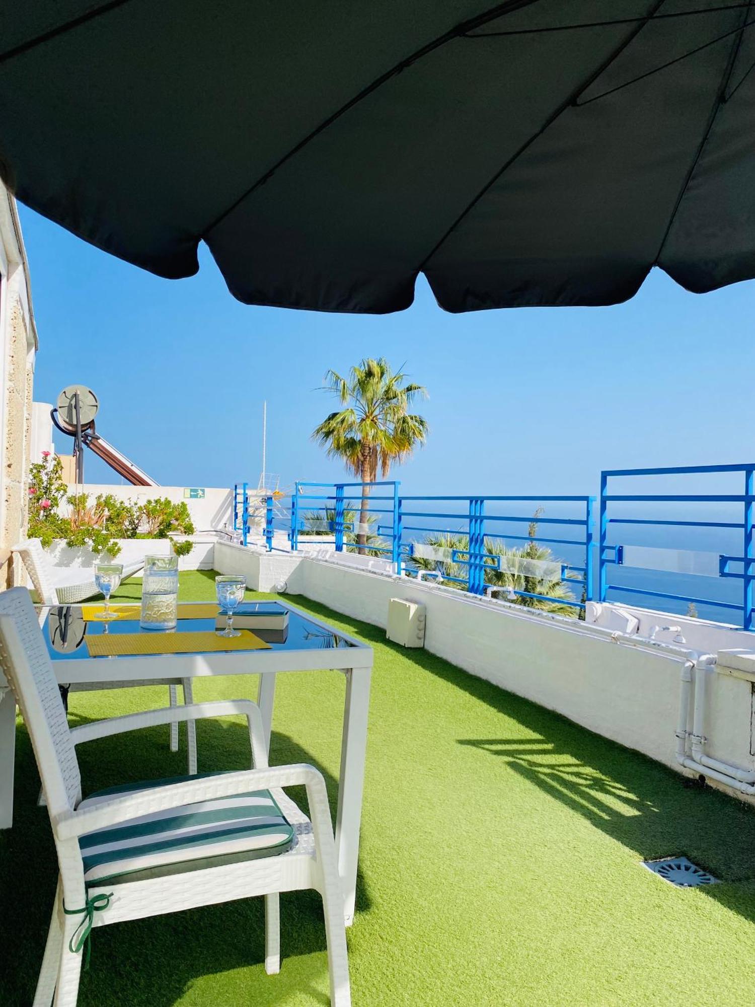 Apartamento Atlantico Santa Cruz de Tenerife Exteriér fotografie