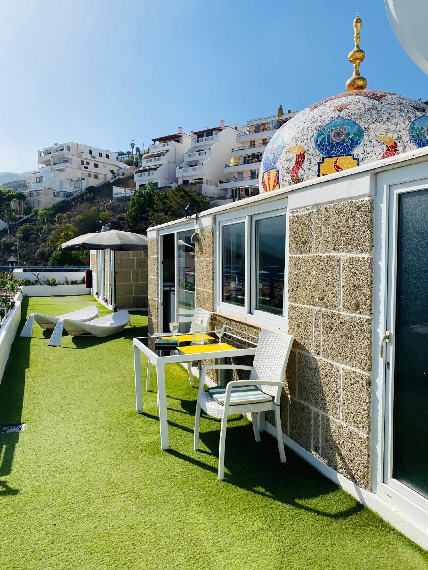 Apartamento Atlantico Santa Cruz de Tenerife Exteriér fotografie