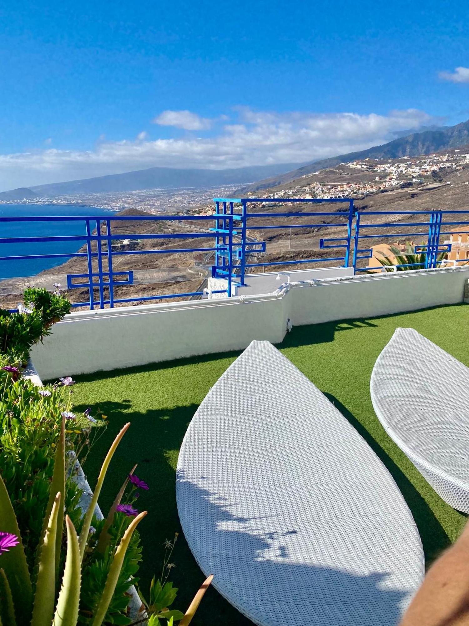 Apartamento Atlantico Santa Cruz de Tenerife Exteriér fotografie