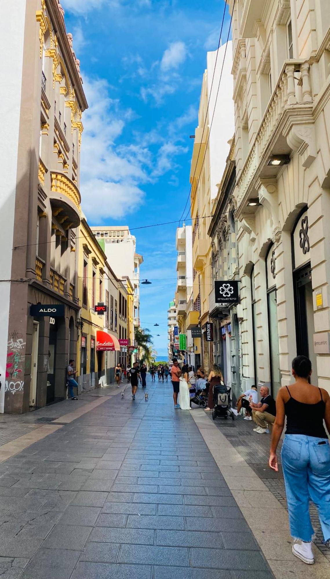Apartamento Atlantico Santa Cruz de Tenerife Exteriér fotografie